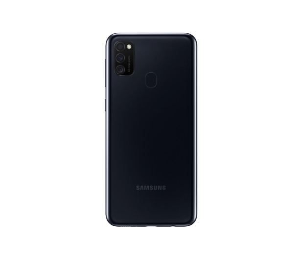 Samsung Galaxy M21 SM-M215F Black - 557646 - zdjęcie 3